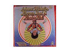 Johnny Wakelin - Reggae, Soul, And Rock 'n' Roll - Pye Records - NSPL 18487