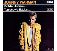Johnny Warman - Golden lions (1979) / Vinyl single [Vinyl-Single 7'']