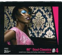 Johnny Watson - 80s Soul Classics Vol 4 [Vinilo]