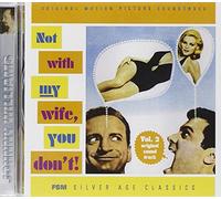 Johnny Williams - Not with my Wife, you don't (OST)