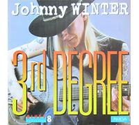 Johnny Winter - 3rd degree (AMIGA) / Vinyl record [Vinyl-LP]