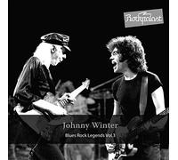 Johnny Winter - Blues Rock Legends - Volume 3