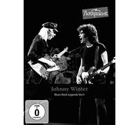 Johnny Winter - Blues Rock Legends - Volume 3 [Reino Unido] [DVD]