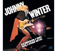 Johnny Winter Captured Live (CD) (Importación USA)