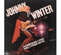 Johnny Winter - Captured Live! [Vinilo]