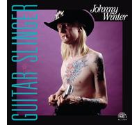 Johnny Winter - Guitar slinger (reedicion)