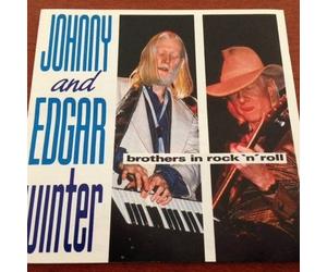 Johnny Winter - Johnny And Edgar Winter