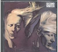 johnny winter - johnny winter - second winter-UK import