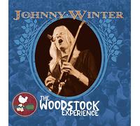 Johnny Winter - Johnny Winter - Woodstock Experience - Deluxe Limited Edition