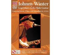 Johnny Winter - Legendary Licks Slide Guitar [Alemania] [DVD]