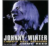 Johnny Winter - Liberty Hall Sessions