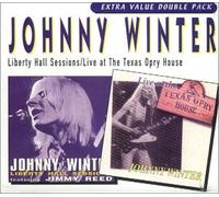Johnny Winter - Liberty Hall Sessions/Live..