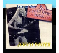 Johnny Winter - Live at The Texas Opry House [Import]