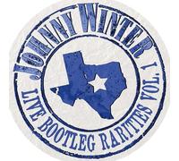 JOHNNY WINTER LIVE BOOTLEG RARITIES VOLUME ONE (80TH A (Vinyl) (Importación USA)