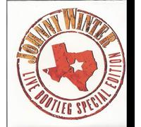 Johnny Winter Live Bootleg (Vinyl) (Importación USA)