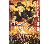 Johnny Winter - Live from Japan [Alemania] [DVD]