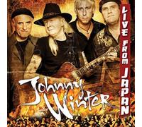 Johnny Winter – Live From Japan