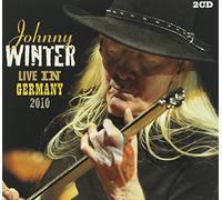 Johnny Winter - Live In Germany: 2010