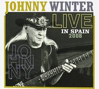 Johnny Winter - Live In Spain 2008