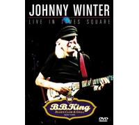 Johnny Winter - Live in Times Square [Alemania] [DVD]