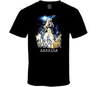 Johnny Winter Live Johnny Winter and Album Tour Unisex T-Shirt Printed tee Black Mens Top Shirt 3XL