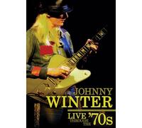 Johnny Winter - Live Through The '70S [Alemania] [DVD]