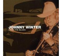 Johnny Winter - Livin The Blues [Import]