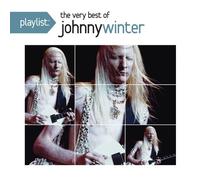 JOHNNY WINTER - Playlist:the Very Best of Nter