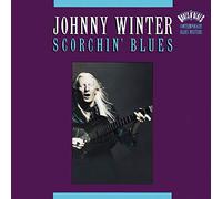 Johnny Winter - Scorchin Blues