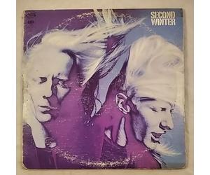 Johnny Winter - Second Winter (2-LP)