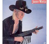 Johnny Winter Serious Business (CD) Album (Importación USA)