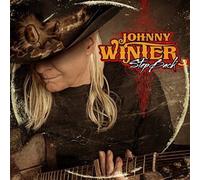 Johnny Winter - Step Back [Vinyl LP] [Vinilo]