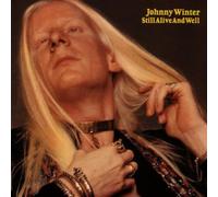 Johnny Winter - Still Alive and Well
