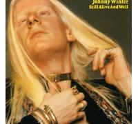 Johnny Winter - Still Alive & Well [Vinilo]
