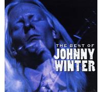 Johnny Winter – Best Of – CD – Importación USA