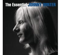 Johnny Winter The Essential (CD) (Importación USA)
