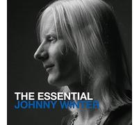 Johnny Winter - The Essential Johnny Winter - 2 Cds.