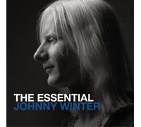 Johnny Winter - The Essential Johnny Winter - 2 Cds.
