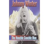 Johnny Winter - The Hoochie Coochie Man [Alemania] [DVD]