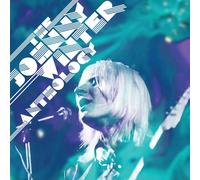 Johnny Winter The Johnny Winter Anthology (CD) (Importación USA)