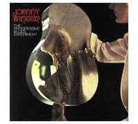johnny winter - the progressive blues experiment