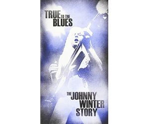 Johnny Winter - True To The Blues :the Johnny Winter
