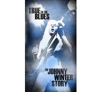 Johnny Winter True to the Blues: The Johnny Winter Story (CD) (Importación USA)
