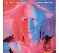Johnny Winter - White Hot and Blue