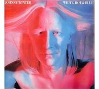Johnny Winter - White, Hot and Blue
