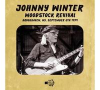 Johnny Winter - Woodstock Revival