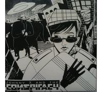 Johnny X and the Conspiracy - Johnny X & the Conspiracy [Vinilo]