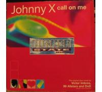 Johnny X - Call on Me [12 [Vinyl Single]