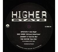 JOHNNY X/UPSTATE/DOC XIMBI - JOHNNY X/UPSTATE/DOC XIMBI / CALL ON ME / I GET HIGH