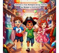 Johnny y sus Amigos en la Tienda de Magia y Disfraces